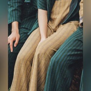 Ace & Jig Gatsby pants in Topanga